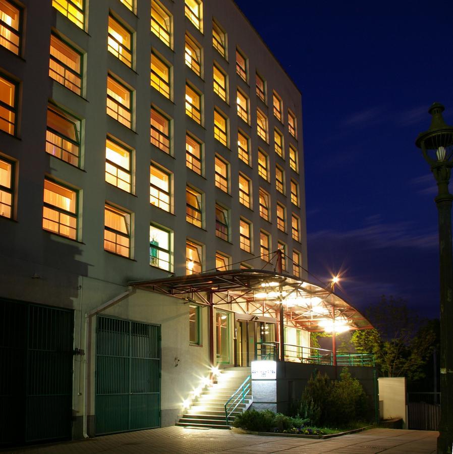 Centre Hotel Kaunas Exterior foto